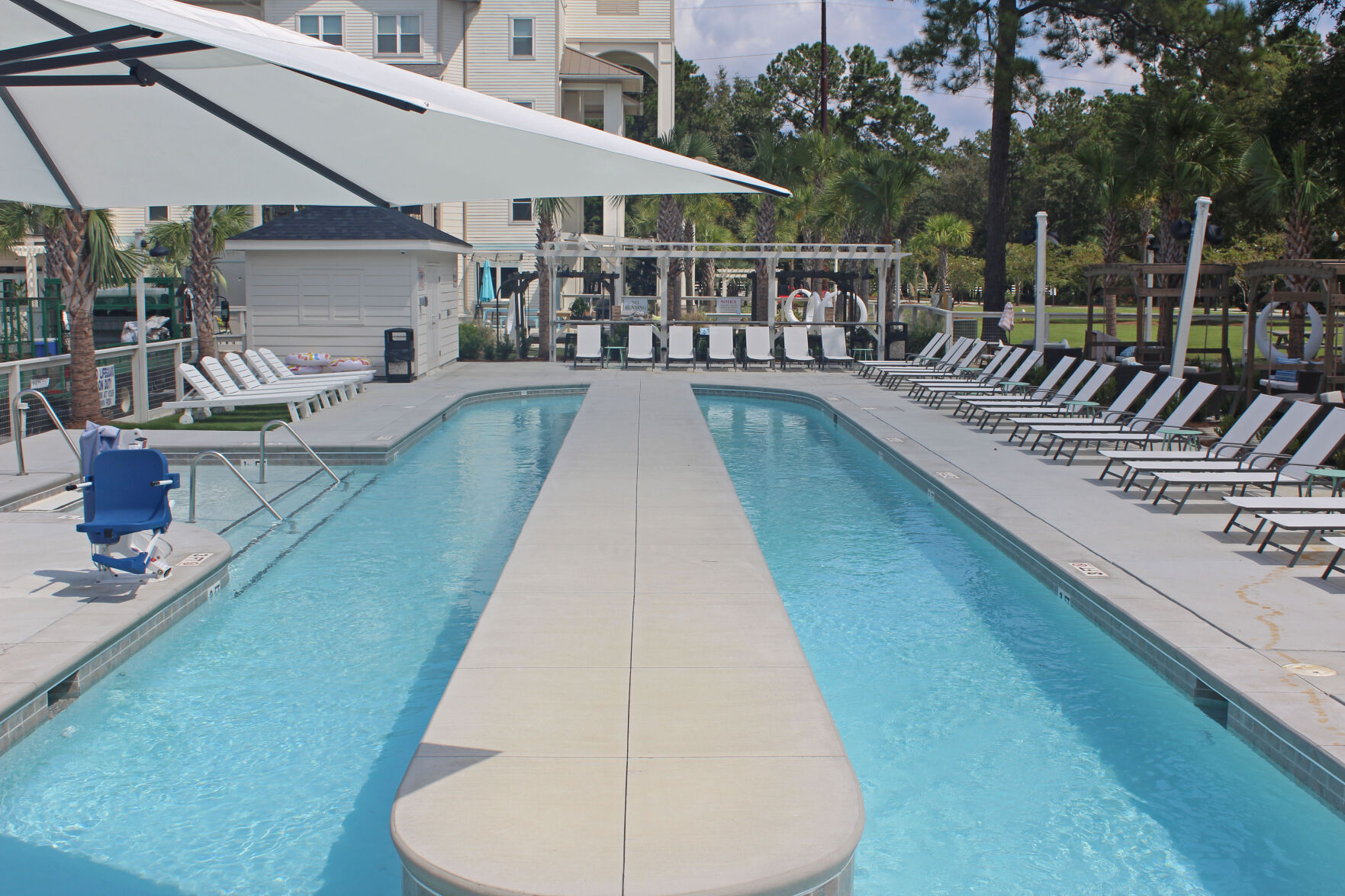 Bowen pool